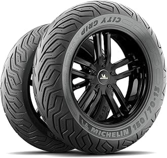 TYRE MICHELIN CITY GRIP 2 140 70-14 68S TL RF FOR MOTORBIKES