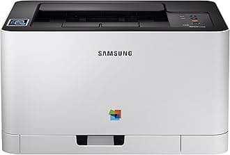HP Samsung Xpress C430W Wireless Color Laser Printer with Simple NFC + WiFi Connectivity and Built-in Ethernet (SS230G)