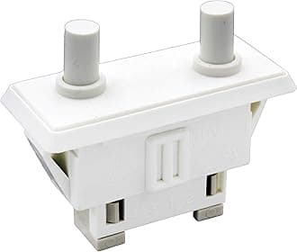 Supplying Demand DA34-00006C DA34-00048A Refrigerator Door Switch Replacement