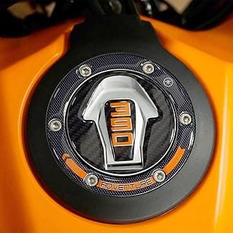 labelbike - 3D Gel Resin Motorcycle Cover Protector Sticker compatible with KTM 390 Adventure