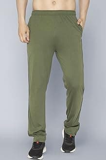Bonjour Men's Athletic Track Pants