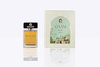 Regal Oud Unisex Eau De Parfum 100ml | Long-Lasting Perfume for Men & Women | Premium Vanilla, Rose, Amberwood & Musk | Fruity & Oud Fragrance