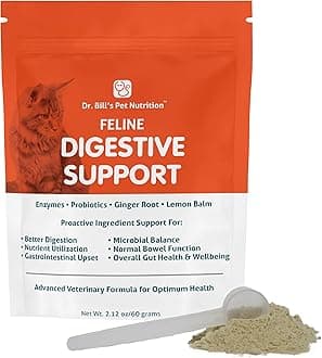 Dr. Bill's Feline Digestive Support