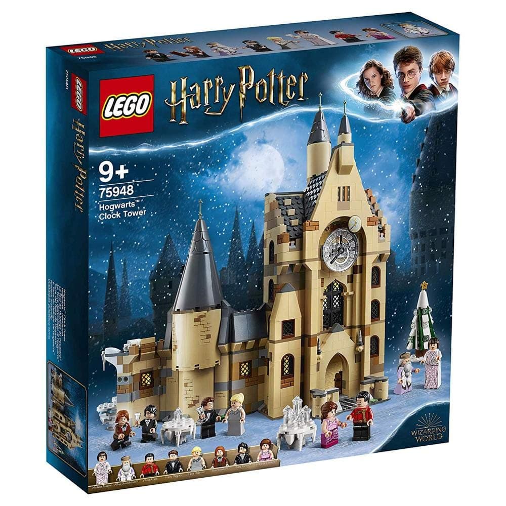 LEGO Harry Potter - Hogwarts Clock Tower 75948