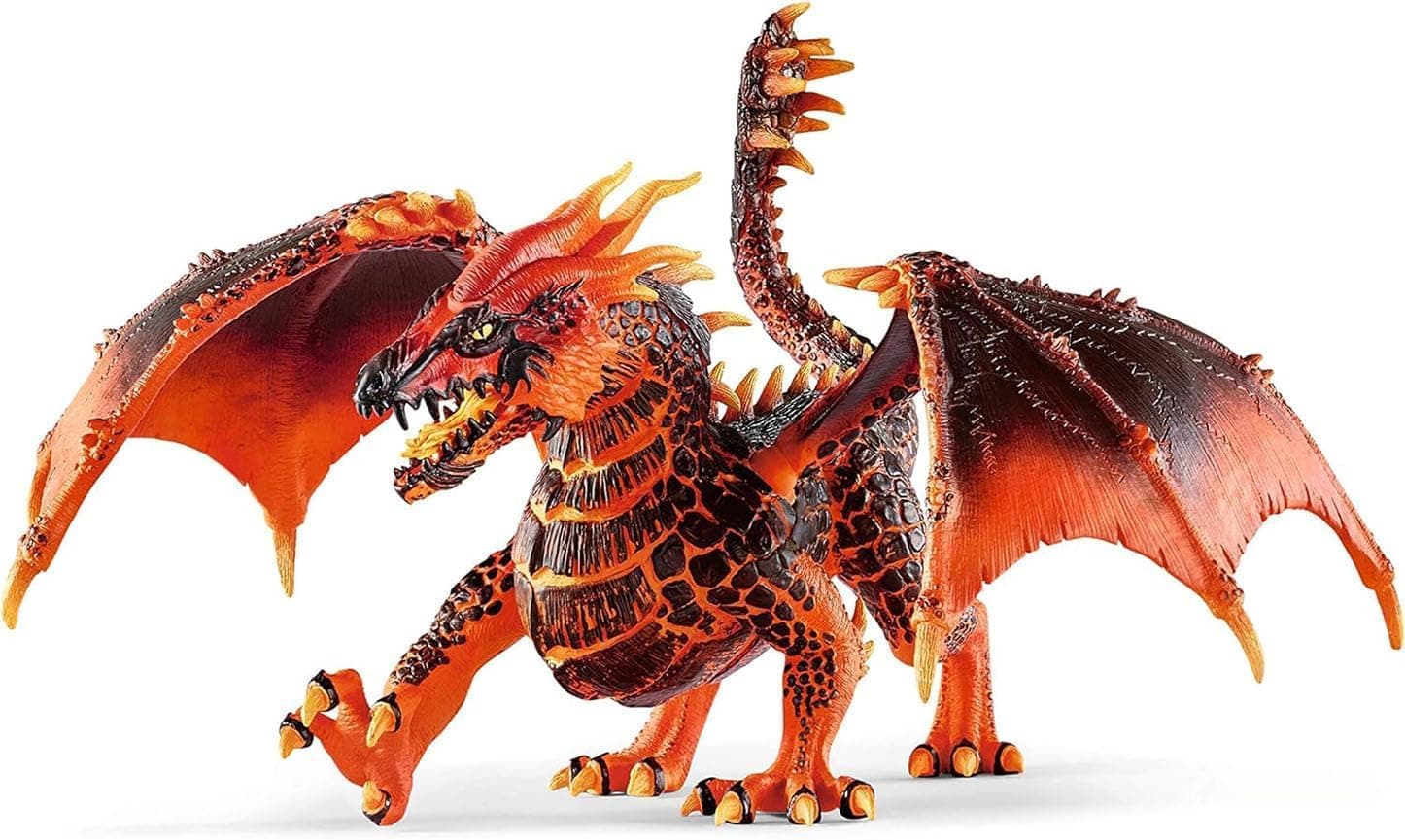 Schleich Lava Dragon