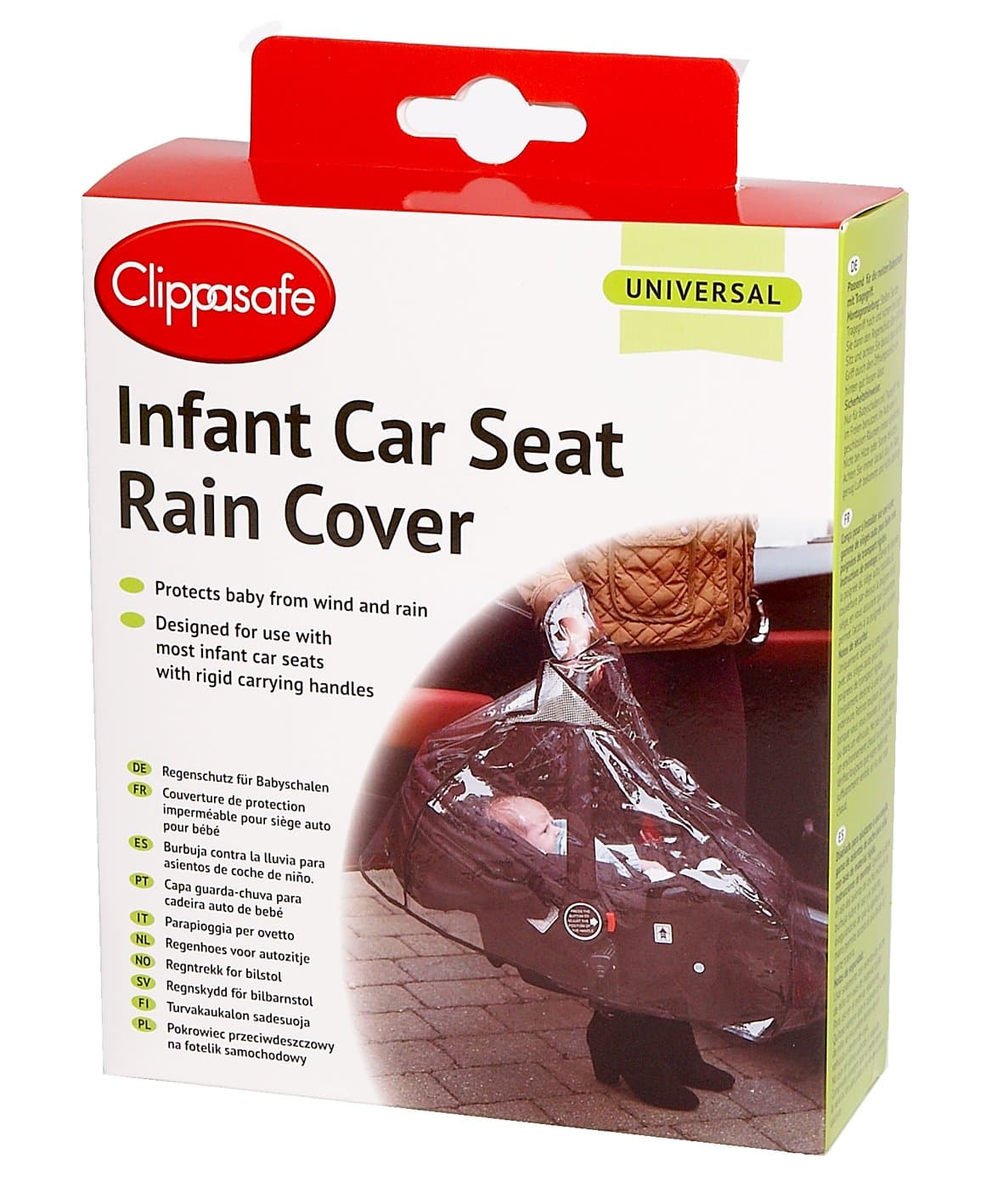 Infant Car Seat Rain Cover