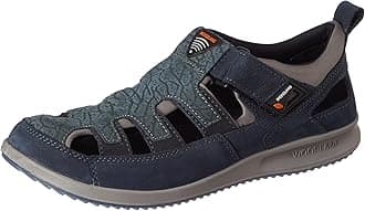 WoodlandMen's Leather Sandal