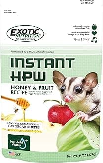 Instant-Hpw Honey & Fruit Recipe 1 Lb