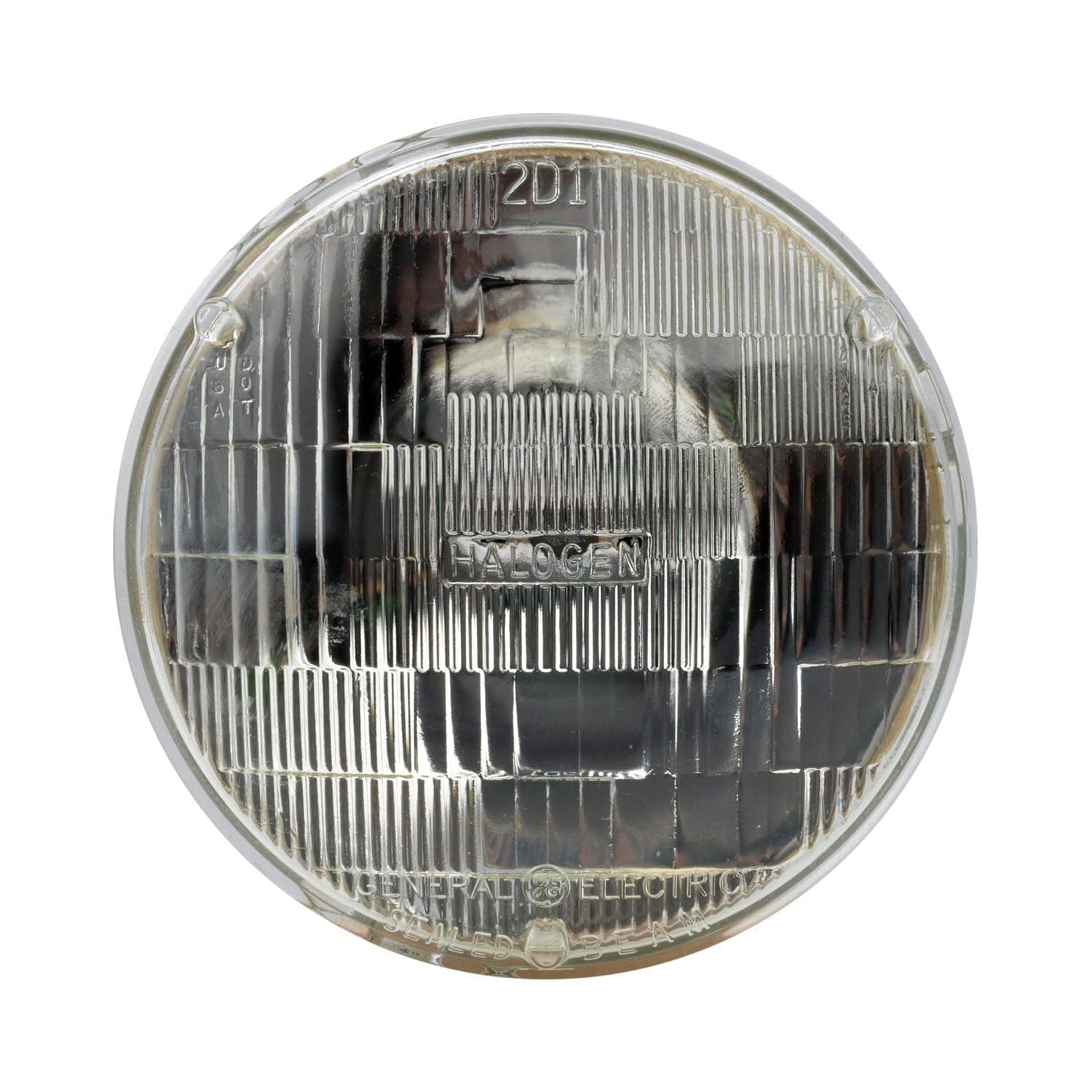 H6024C1 Standard Halogen Sealed Beam headlamp, 1 Pack