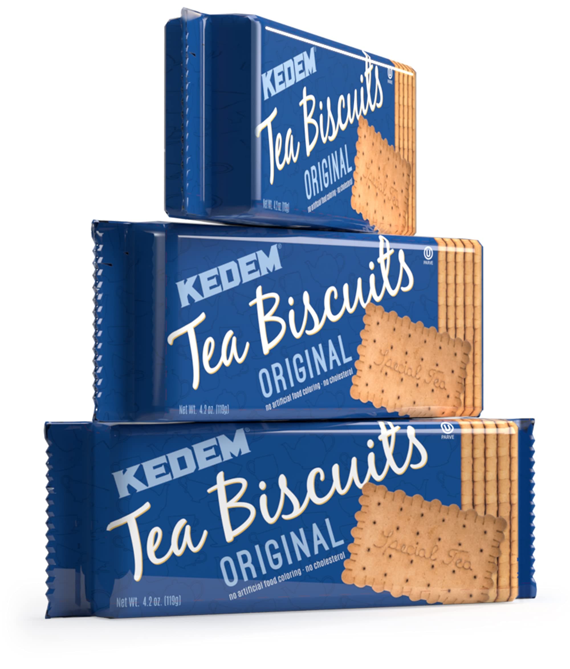 Kedem Tea Biscuit Plain