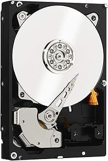 Western Digital 6TB WD Black Performance Internal Hard Drive HDD - 7200 RPM, SATA 6 Gb/s, 256 MB Cache, 3.5" - WD6003FZBX