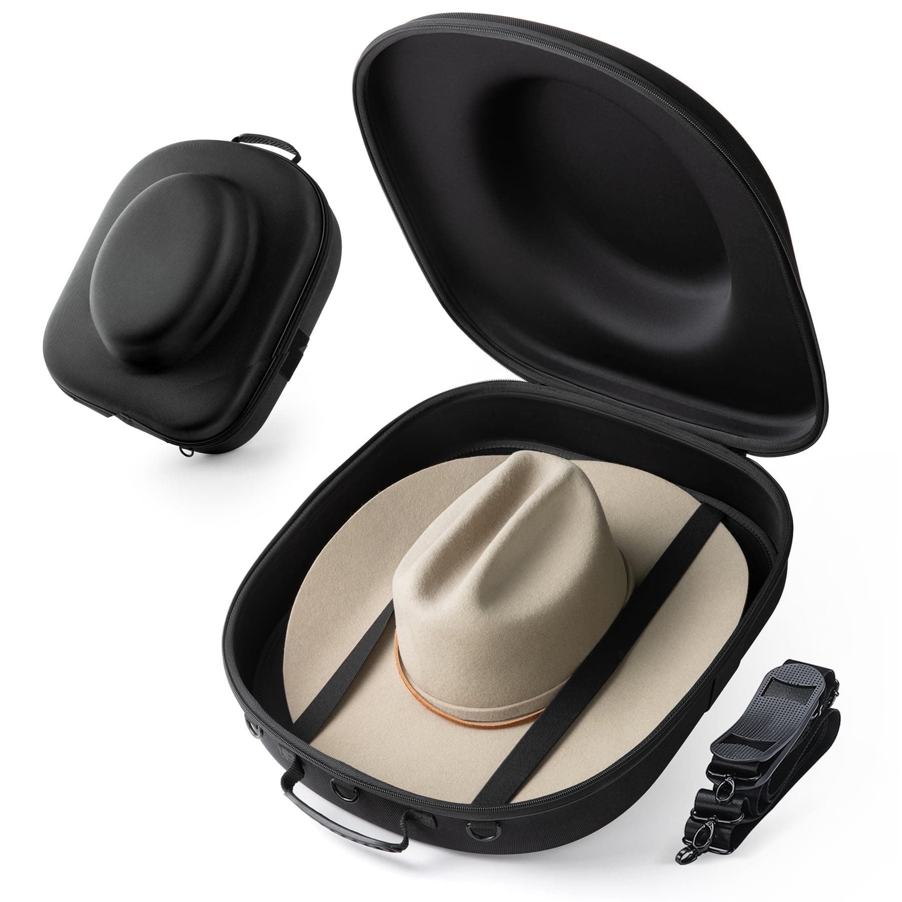 Cowboy Hat Holder for Travel