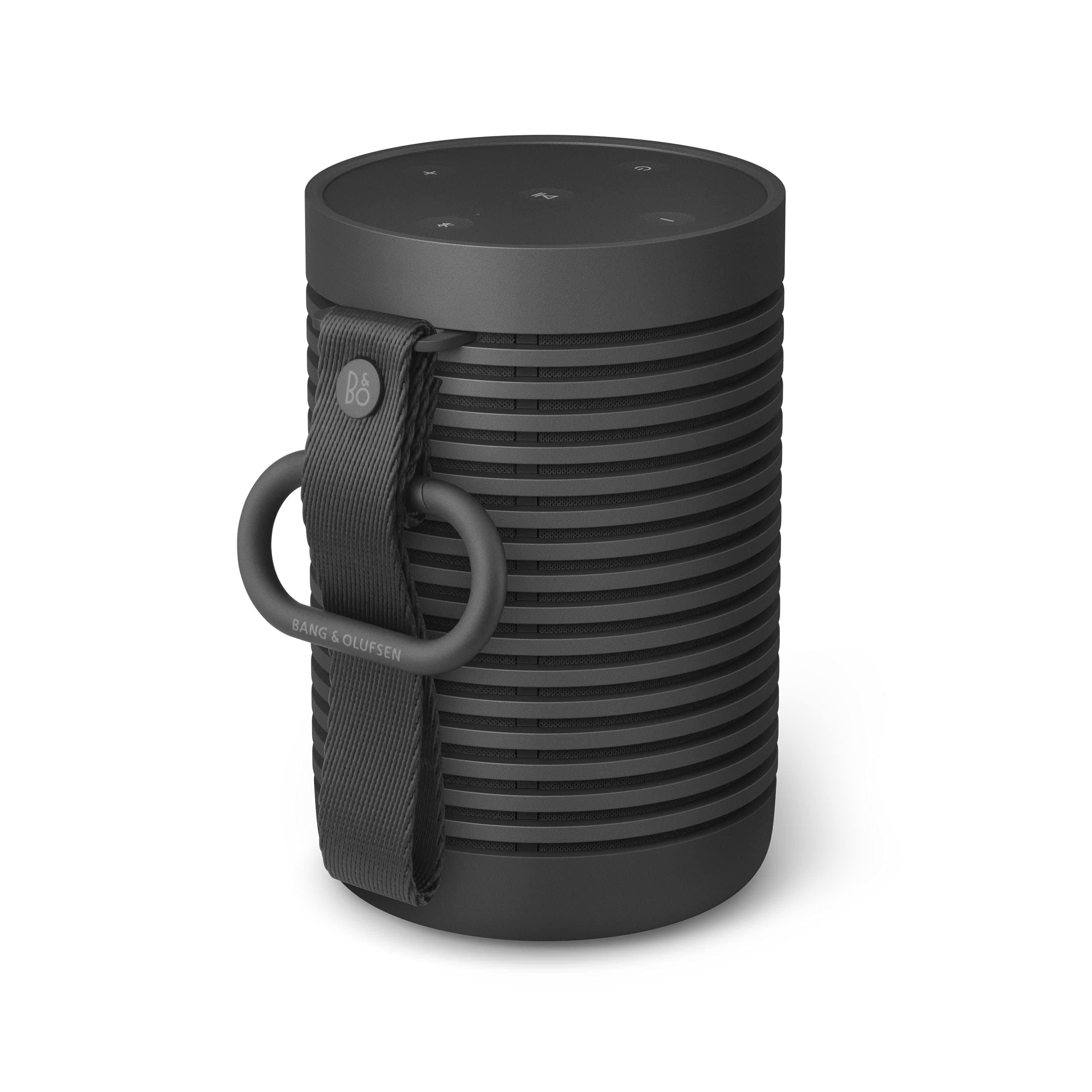 - Bang & Olufsen Beosound Explore - Wireless Portable Outdoor Bluetooth Speaker, IP 67 Dustproof and Waterproof, Anthracite