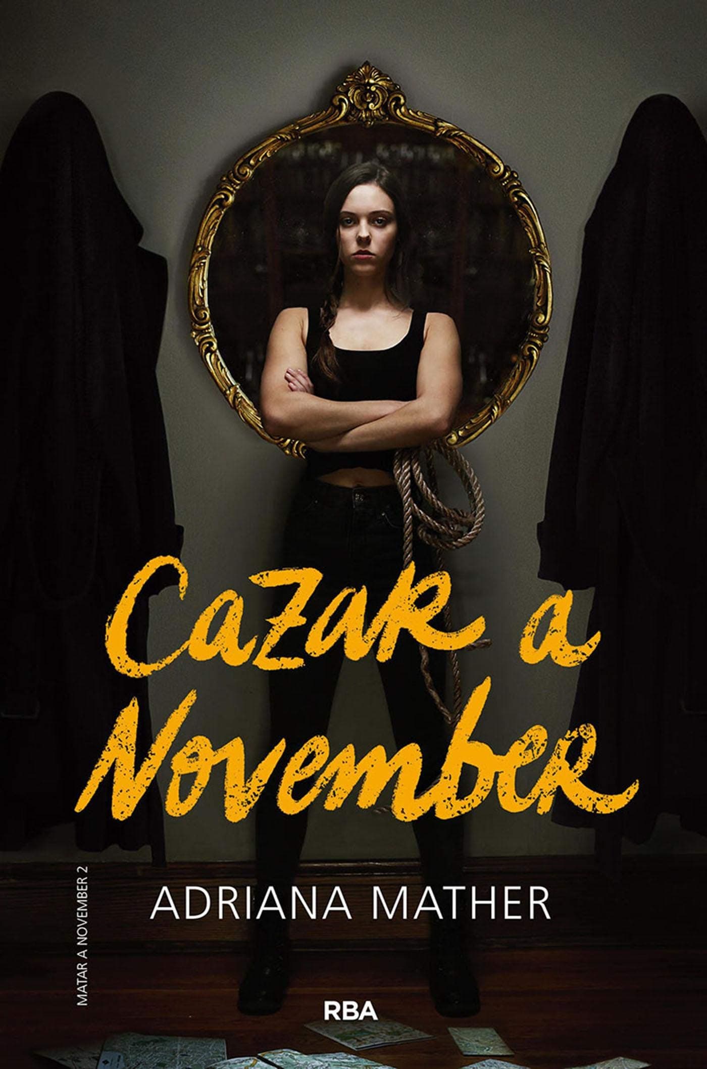 Cazar a November (Matar a November 2)