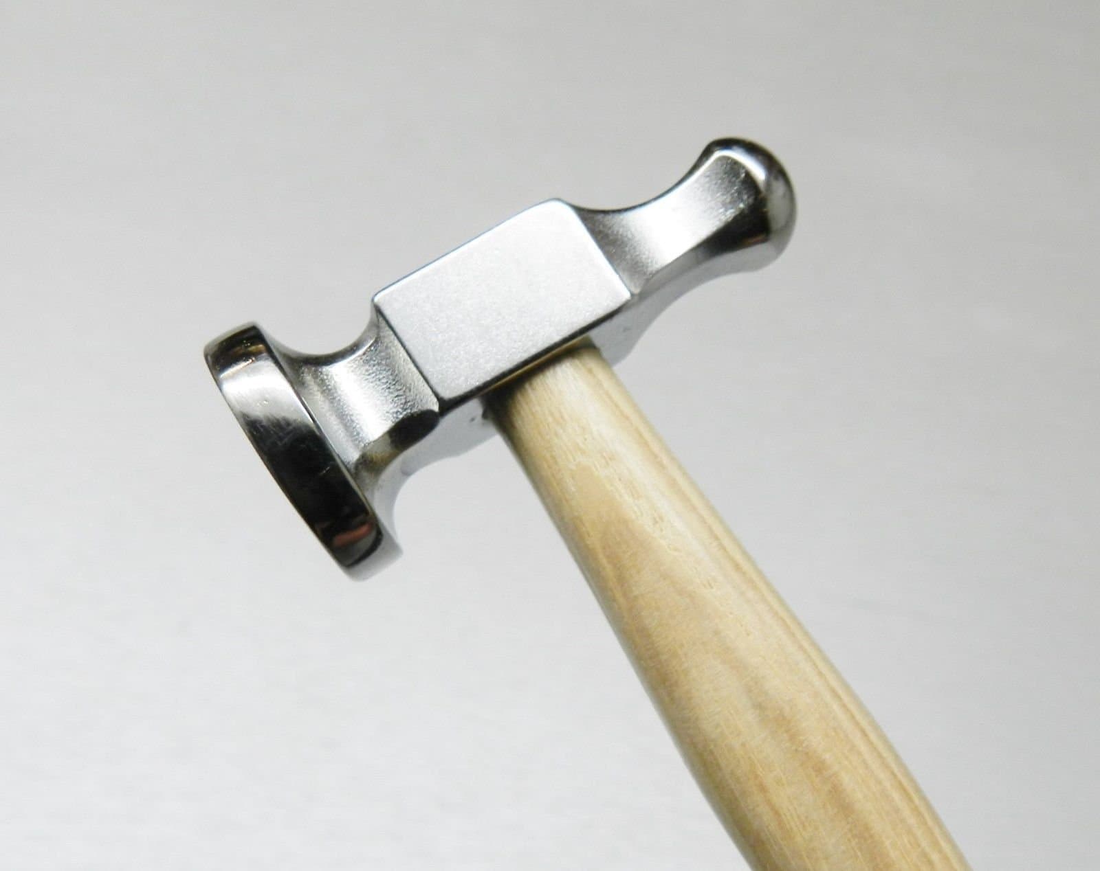 Chasing Hammers Jewelry Making Metalwork 1" Flat Face 25mm Silversmiths Jewelers by JETS