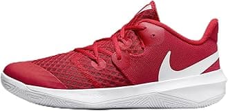 NikeHyperSpeed Court Volleyball Shoes (CI2964-610, University Red/White) Size 4.5