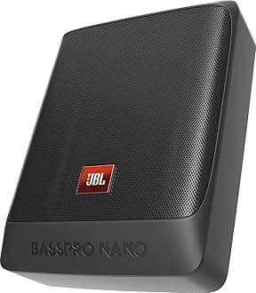 JBL BassPro Nano 6" Powered Subwoofer