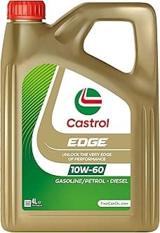 EDGE 10W-60 Engine Oil 4L