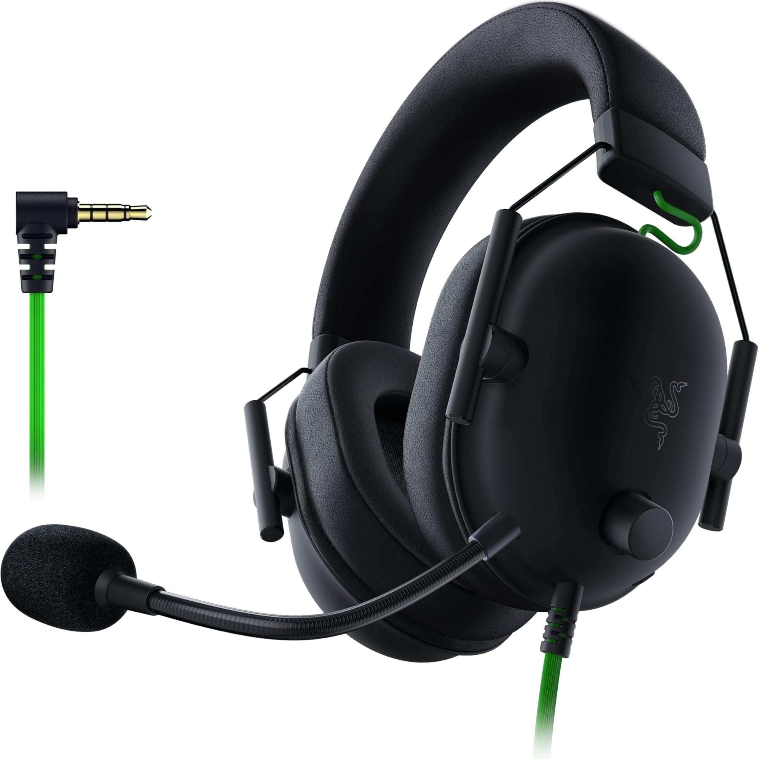 Razer BlackShark V2 X - Multi-platform Wired Esports Gaming Headset