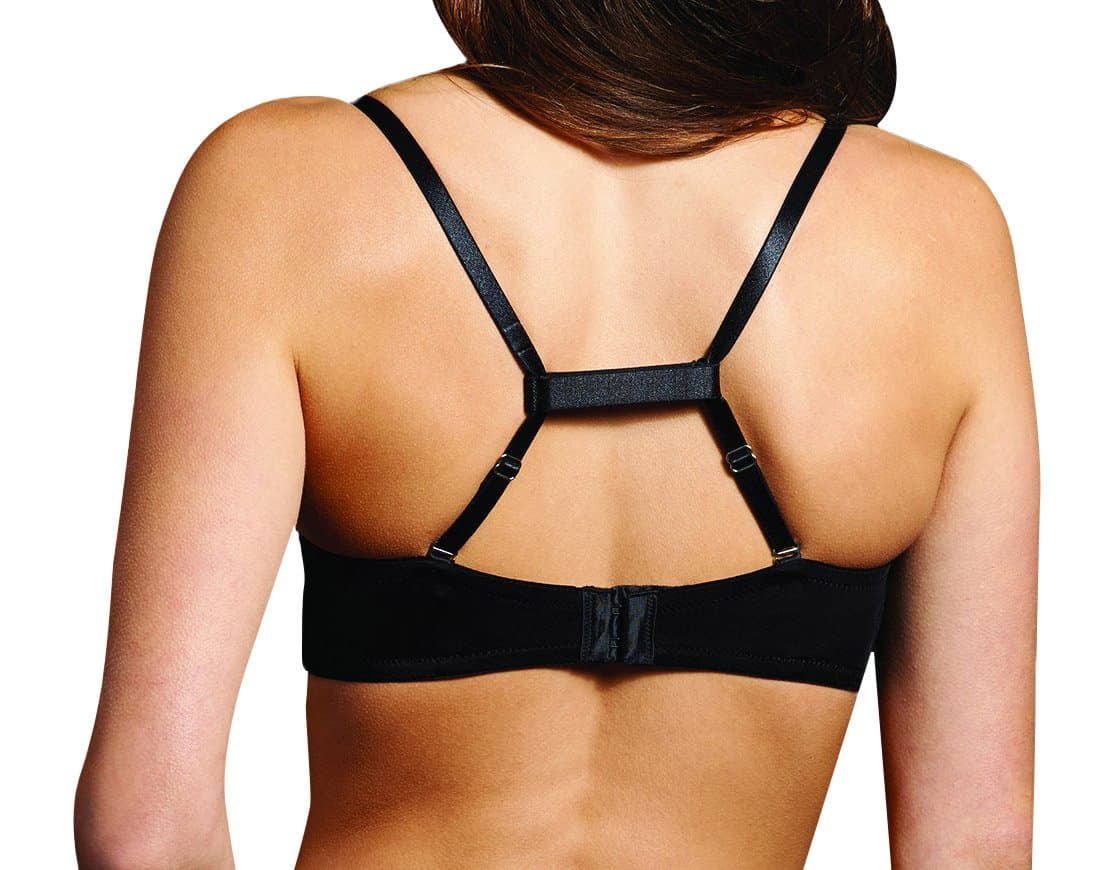 Maidenform Women's Elastic Bra Strap Holder