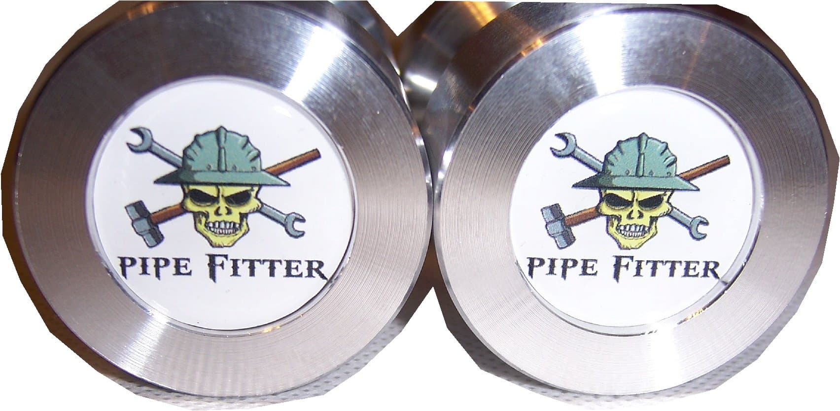 Two Hole Pins. Standard, PIPEFITTER. 1/2 I.D. X 1-5/8 O.D.