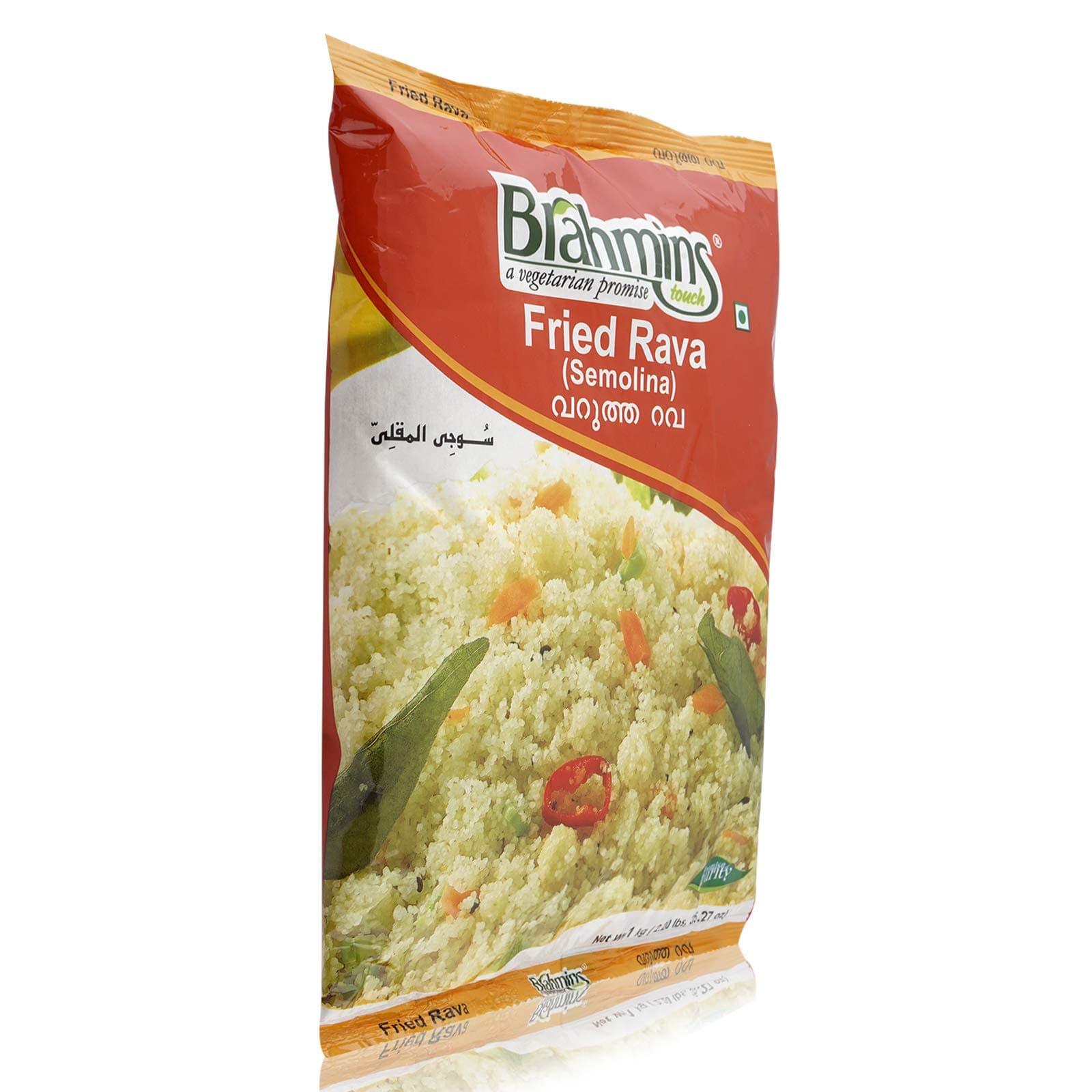 Brahmins Fried Rava 1kg