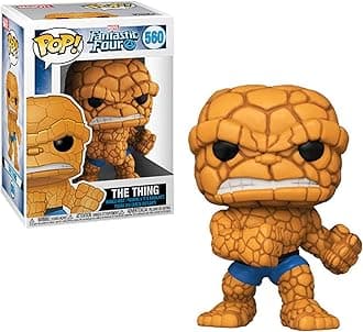 Pop! Marvel: Fantastic Four - The Thing