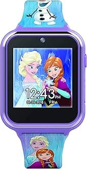 Frozen Multicoloured Silicone Strap Child Digital Watch FZN4151