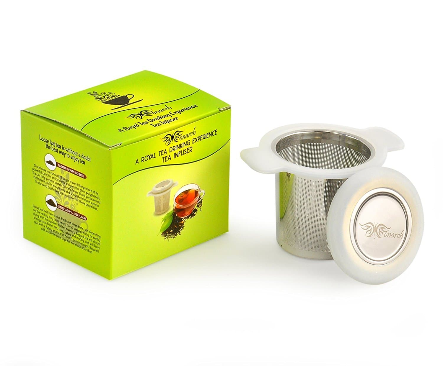 ASCOT A-01 Kettle, Stainless Steel