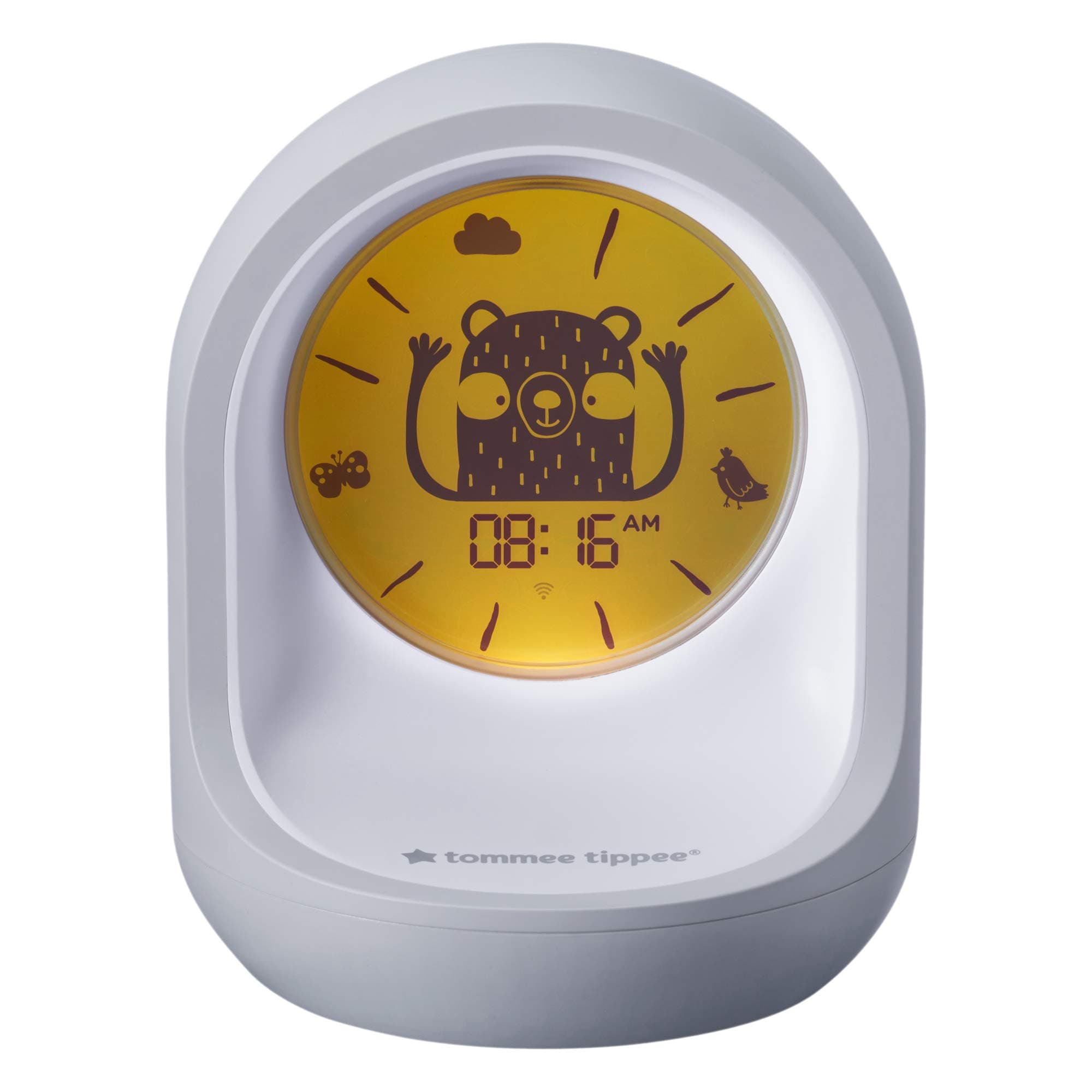 Sleep Trainer Clock, Timekeeper Connected Sleep Aid, From the Creators of the Groclock, App-Enabled Alarm Clock and Nightlight for Children