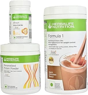 Nutrition Weight Loss Package, 750 g (Pack of 3)