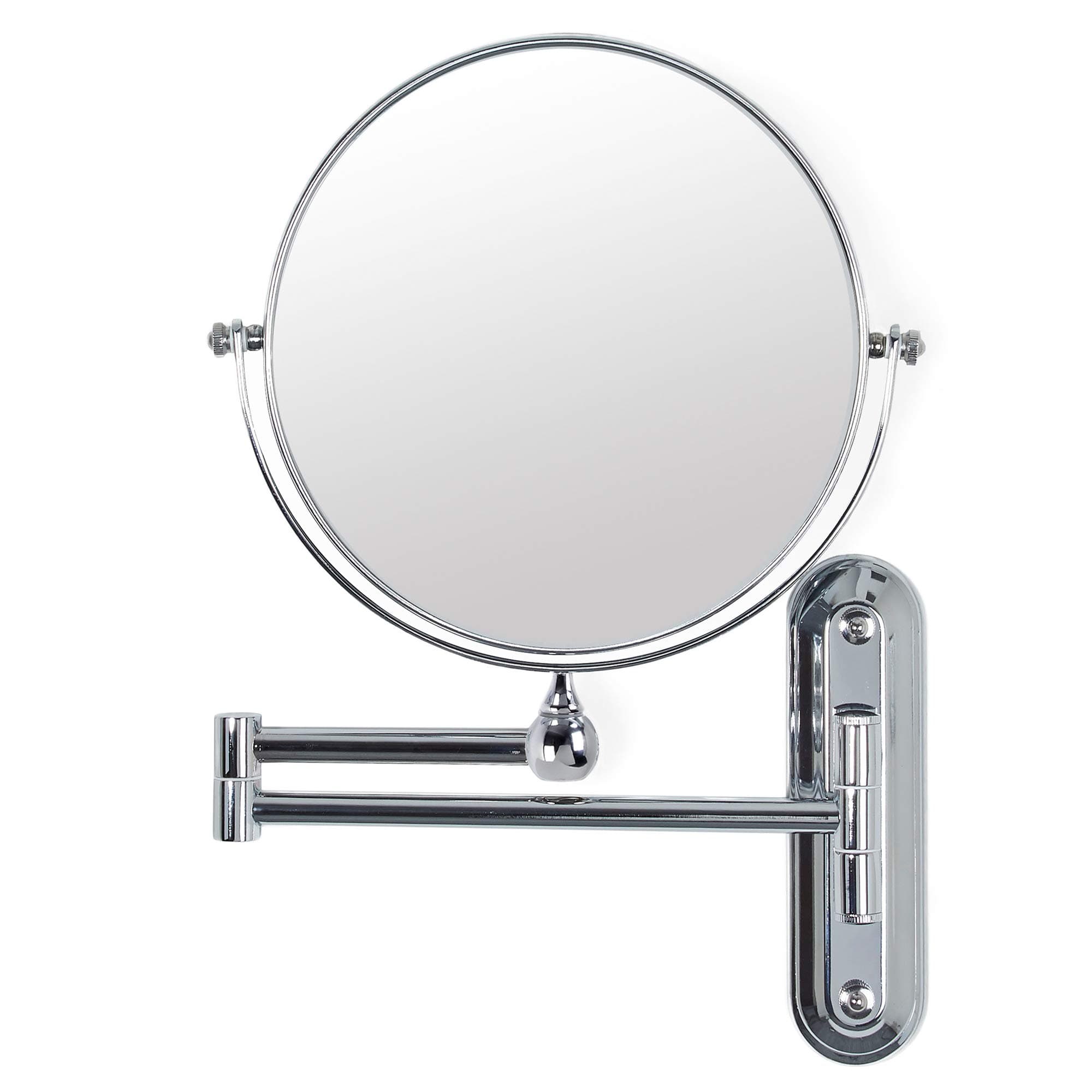 Better LivingProducts VALET Mirror, Chrome