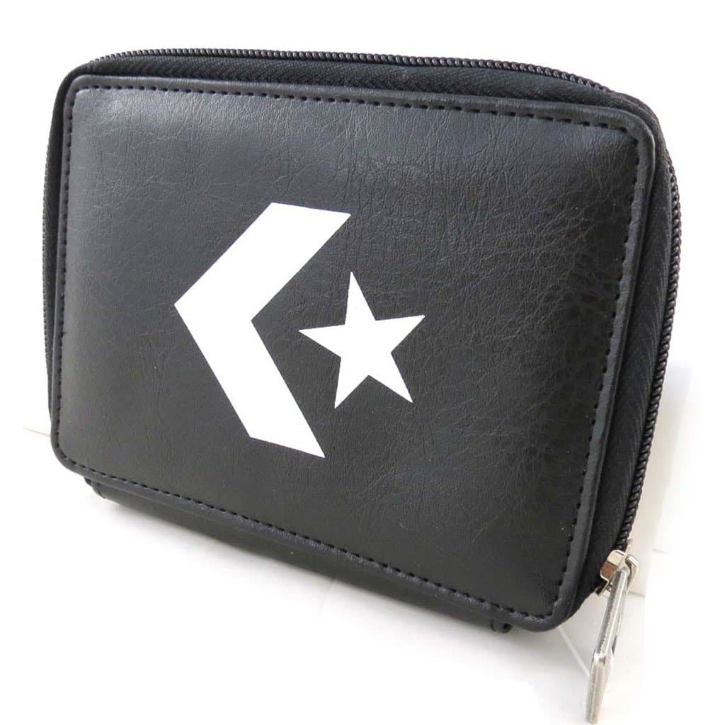 Converse Wallet Black.
