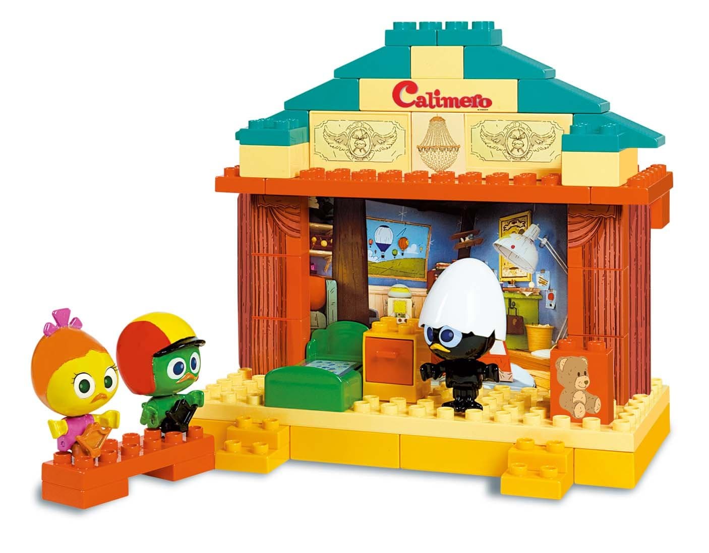 Desconocido Building Game For Children