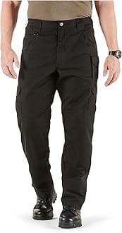 5.11Tactical Men's Taclite Pro Lightweight Performance Pants, Cargo Pockets, Action Waistband, Style 74273