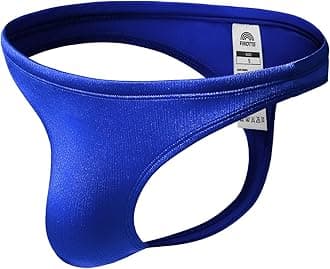 Men's Swim Briefs Quick Dry Bikini Sexy Swimwear Thong Swimsuit for Men