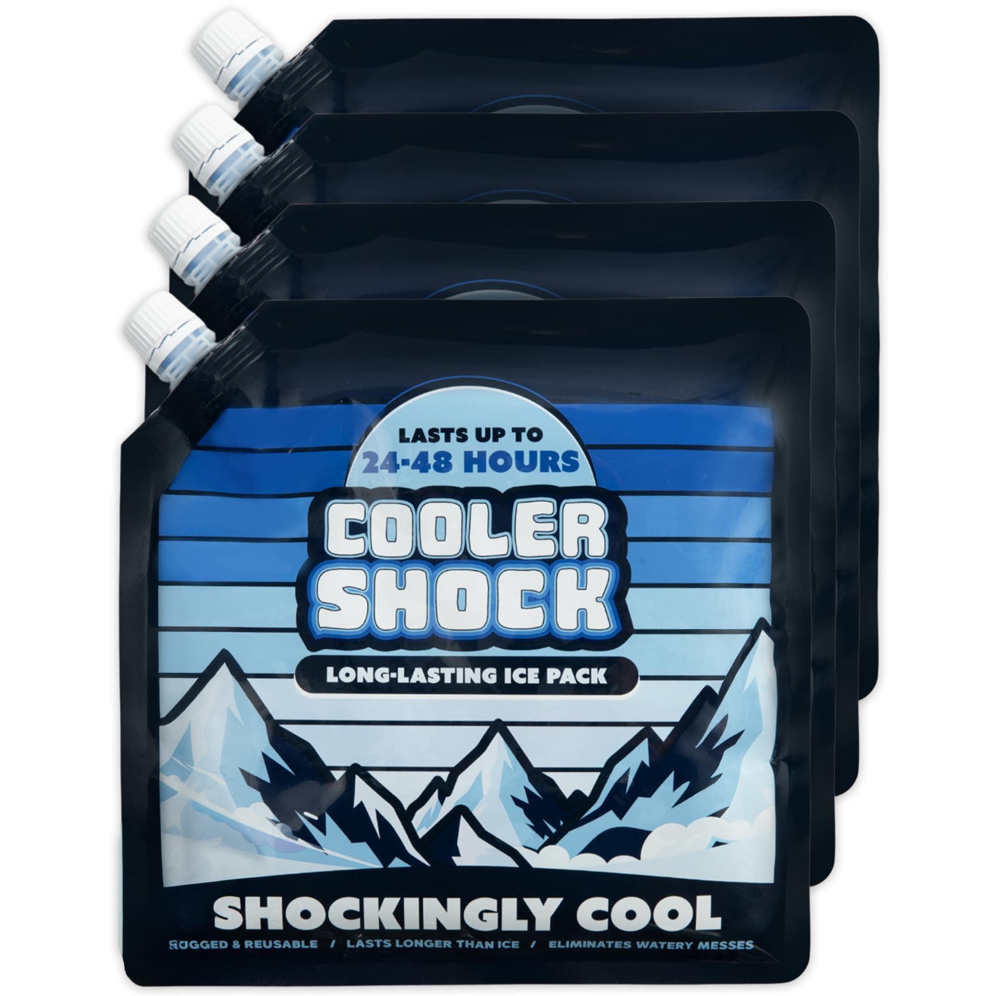 Medium Cooler Shock