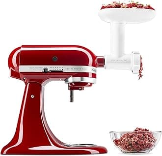 KitchenAid Stand Mixer Attachment, KSMFGA Food Grinder