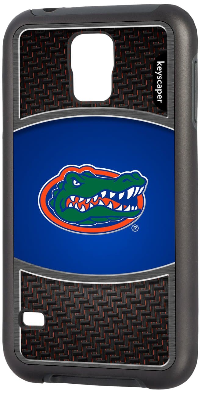 Keyscaper NCAA Galaxy S5 Rugged Case in Prime