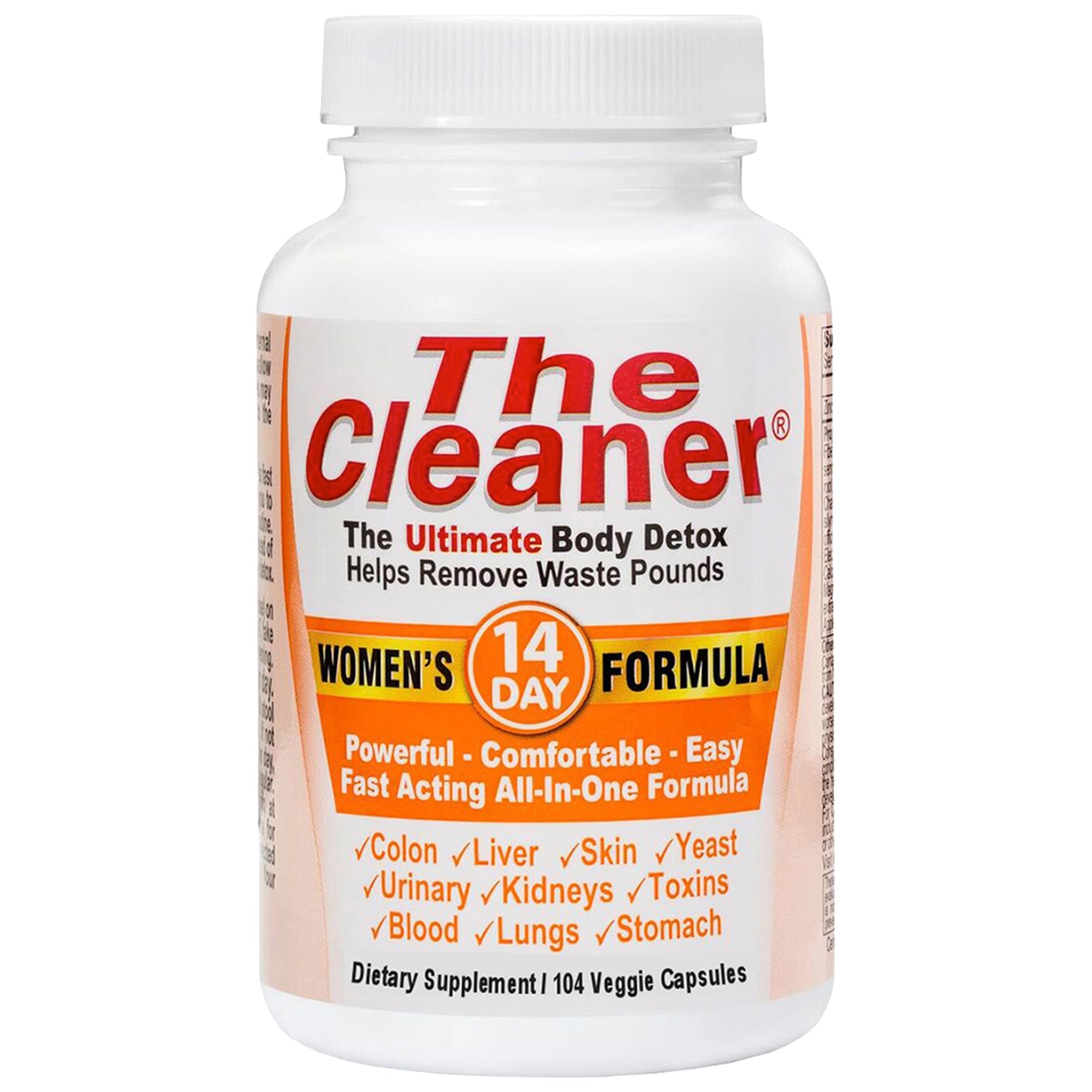 The Cleaner - Women's Formula