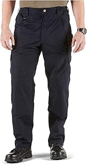 5.11 Tactical Men's Taclite Pro Lightweight Performance Pants, Cargo Pockets, Action Waistband, Style 74273