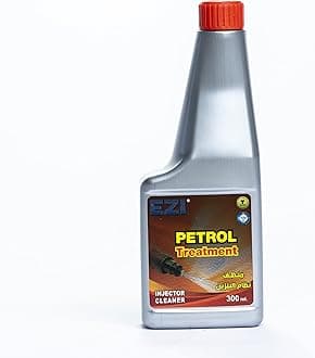 Petrol Treatment Injector Cleaner