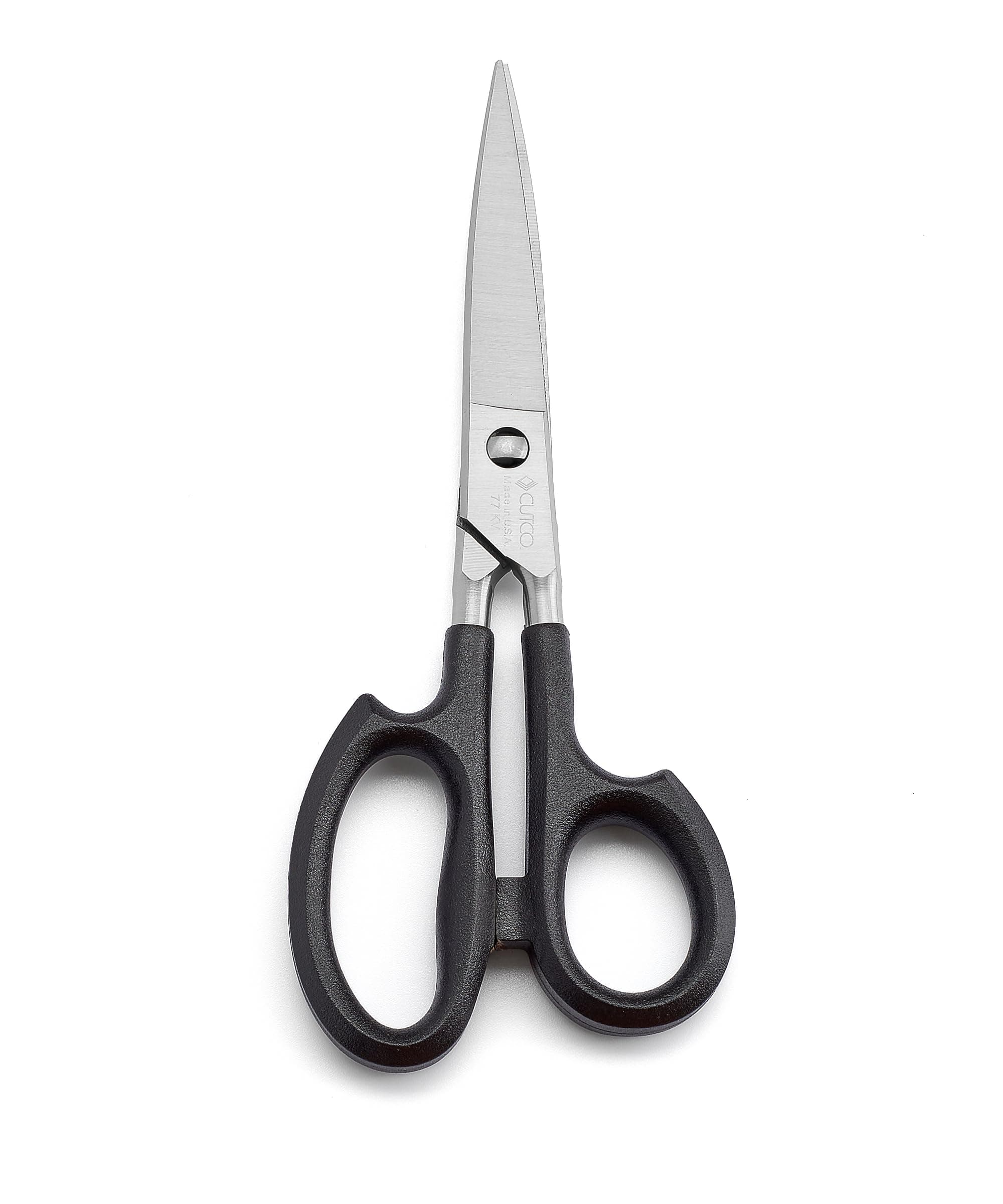 Super Shears/Scissors #77 - Classic Black by Cutco Knives
