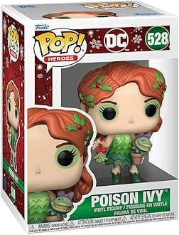 Funko DC Comics Holiday 2024 Poison Ivy Pop! Vinyl Figure