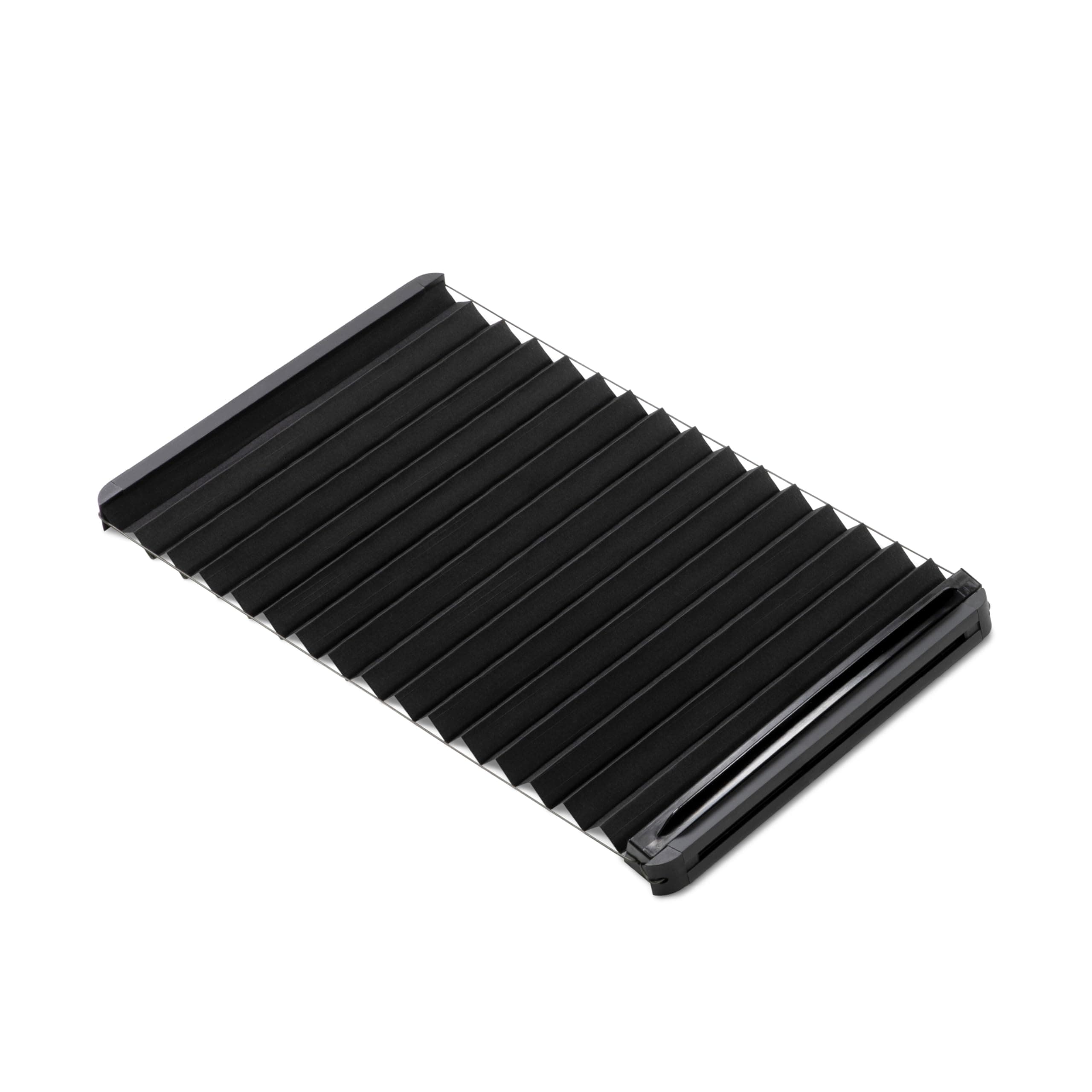 Lippert Thin Shade™ Ready for Prepped Entry Doors,Black