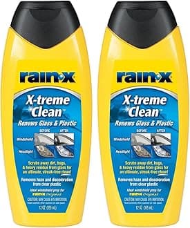 5080217 X-treme Clean Glass Cleaner - 12 fl oz. (Pack of 2)