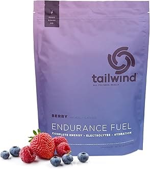 Tailwind Nutrition Endurance Fuel 50 Serving Berry Flavour