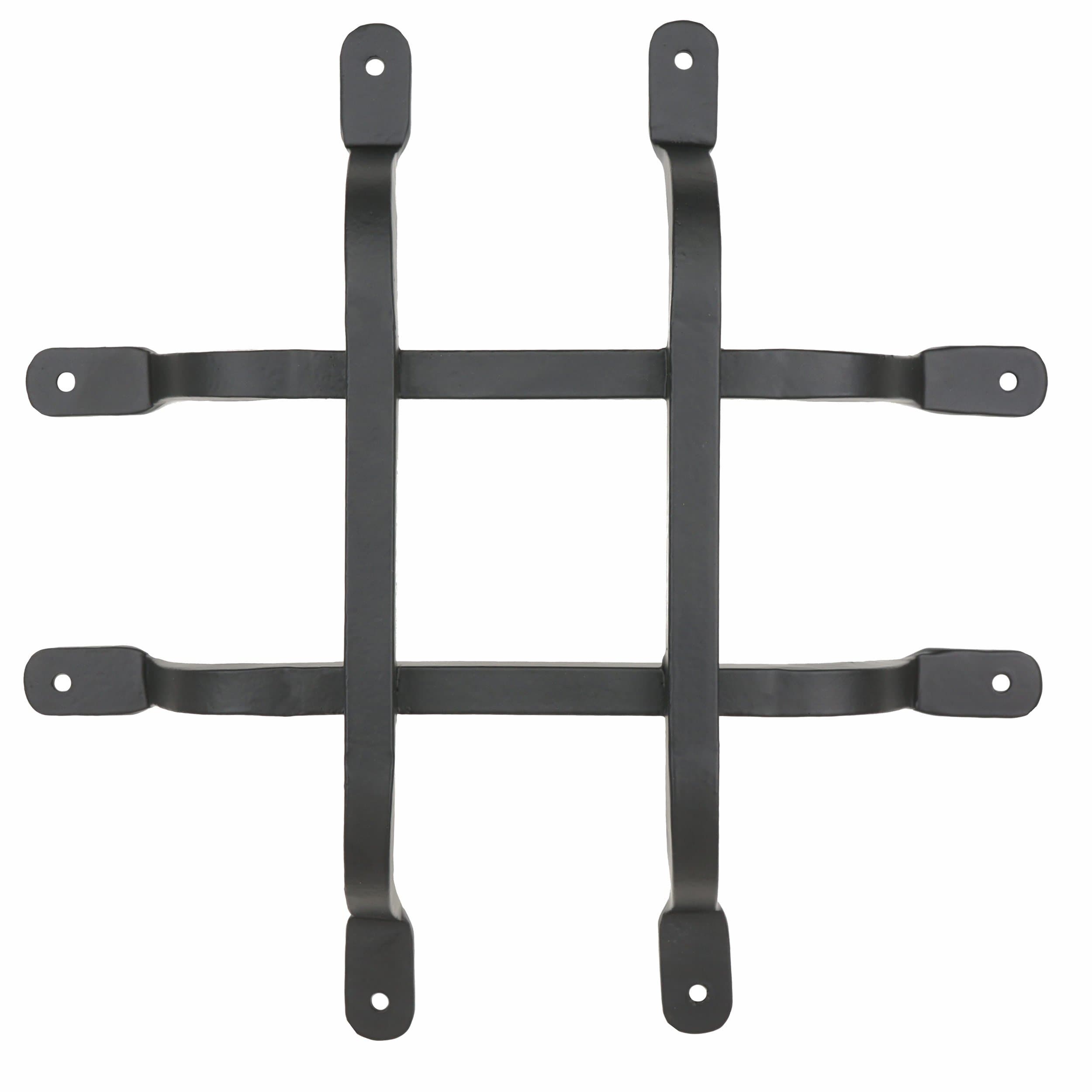 Iron Valley - 10" Speakeasy Forged Grille