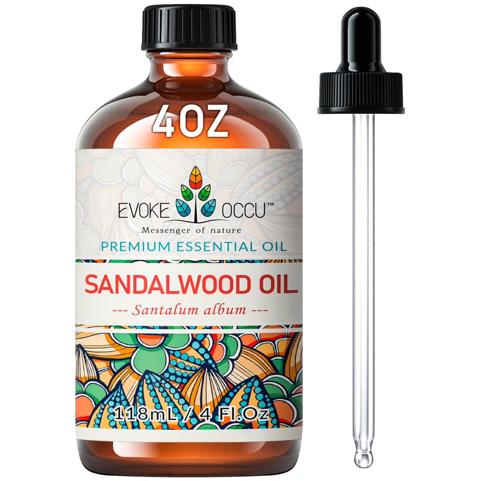 Sandalwood Oil 4oz
