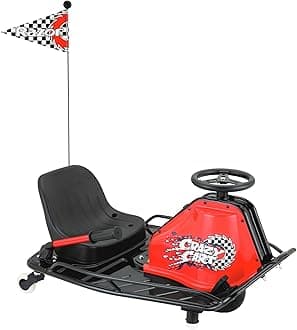 CRAZY CART JR. 2.0 19KM/HR